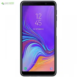 گوشی موبایل سامسونگ Galaxy A7-2018 دوسیم‌Samsung Galaxy A7 2018 Dual SIM Mobile Phone