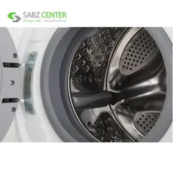 ماشین لباسشویی کروپ مدل WFT 49411 ظرفیت 9 کیلوگرمCrop WFT 49411 Washing Machine 9Kg