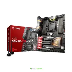 MSI X299 GAMING M7 Motherboard ACK