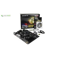 مادربرد گیگابایت مدل GA-Z270-HD3P (rev. 1.0) GIGABYTE GA-Z270-HD3P (rev. 1.0) Motherboard