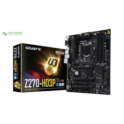 مادربرد گیگابایت مدل GA-Z270-HD3P (rev. 1.0) GIGABYTE GA-Z270-HD3P (rev. 1.0) Motherboard