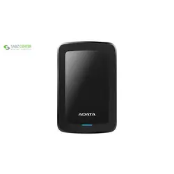 هارد اکسترنال ای دیتا مدل HV300 ظرفیت 5 ترابایتADATA HV300 External Hard Drive 5TB