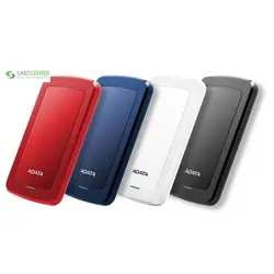 هارد اکسترنال ای دیتا مدل HV300 ظرفیت 5 ترابایتADATA HV300 External Hard Drive 5TB