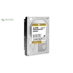 هارددیسک اینترنال وسترن دیجیتال مدل WD4002FYYZ ظرفیت 4 ترابایت Western Digital Gold WD4002FYYZ Internal Hard Drive 4TB