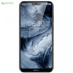 گوشی موبایل نوکیا 6.1Plusدو سیم ظرفیت64Nokia 6.1Plus Dual SIM 64GB Mobile Phone