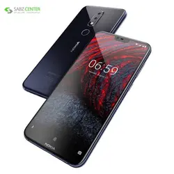 گوشی موبایل نوکیا 6.1Plusدو سیم ظرفیت64Nokia 6.1Plus Dual SIM 64GB Mobile Phone