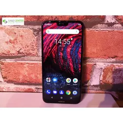 گوشی موبایل نوکیا 6.1Plusدو سیم ظرفیت64Nokia 6.1Plus Dual SIM 64GB Mobile Phone
