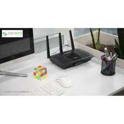 روتر دو بانده بی‌سیم AC1900 لینک سیسEA7500-EULinksys EA7500-EU Dual-Band AC1900 Wireless Router