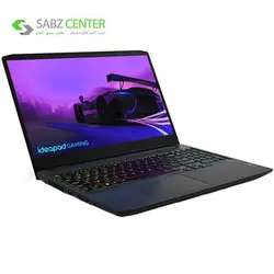 لپ تاپ لنوو IdeaPad Gaming 3-JHLenovo IdeaPad Gaming 3-JH 15 inch laptop