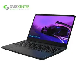 لپ تاپ لنوو IdeaPad Gaming 3-JHLenovo IdeaPad Gaming 3-JH 15 inch laptop