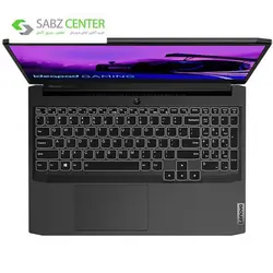 لپ تاپ لنوو IdeaPad Gaming 3-JHLenovo IdeaPad Gaming 3-JH 15 inch laptop