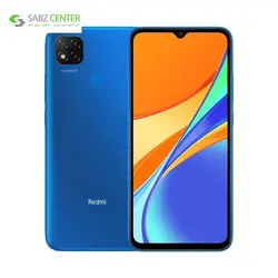 گوشی موبایل شیائومی Redmi 9C 64GBXiaomi Redmi 9C M2006C3MG Dual SIM 64GB Mobile Phone