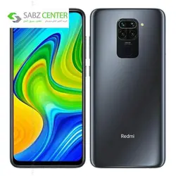 گوشی موبایل شیائومی Redmi Note 9 ظرفیت 128GB و رم 6GBXiaomi Redmi Note 9 M2003J15SS Dual SIM 128GB And 6GB RAM Mobile Phone