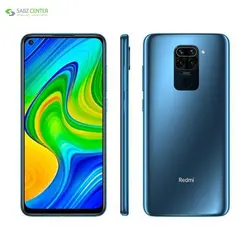 گوشی موبایل شیائومی Redmi Note 9 ظرفیت 128GB و رم 6GBXiaomi Redmi Note 9 M2003J15SS Dual SIM 128GB And 6GB RAM Mobile Phone