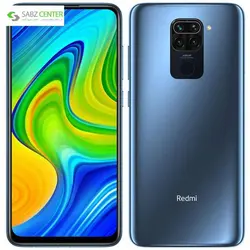 گوشی موبایل شیائومی Redmi Note 9 ظرفیت 128GB و رم 6GBXiaomi Redmi Note 9 M2003J15SS Dual SIM 128GB And 6GB RAM Mobile Phone