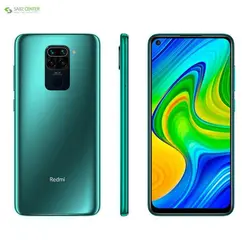 گوشی موبایل شیائومی Redmi Note 9 ظرفیت 128GB و رم 6GBXiaomi Redmi Note 9 M2003J15SS Dual SIM 128GB And 6GB RAM Mobile Phone