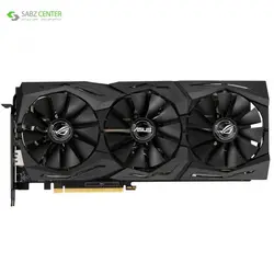 کارت گرافیک ایسوس ROG-STRIX-RTX2060-A6G-GAMINGASUS ROG-STRIX-RTX2060-A6G-GAMING Graphic Card