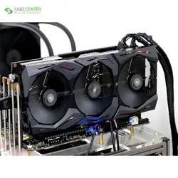 کارت گرافیک ایسوس ROG-STRIX-RTX2060-A6G-GAMINGASUS ROG-STRIX-RTX2060-A6G-GAMING Graphic Card