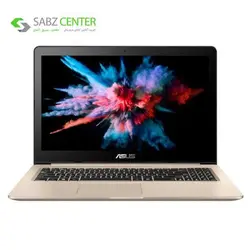 لپ تاپ ایسوس VivoBook Pro N580GD ASUS VivoBook Pro N580GD 15 inch laptop