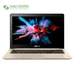 لپ تاپ ایسوس VivoBook Pro N580GD ASUS VivoBook Pro N580GD 15 inch laptop