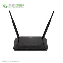 مودم روتر ADSL2 Plus بی‌سیم N300 دی-لینک مدل DSL-2790U D-Link DSL-2790U ADSL2 Plus Wireless N300 Modem Router