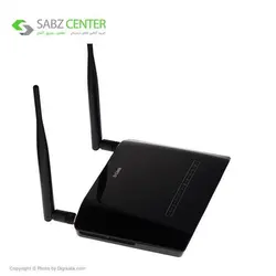 مودم روتر ADSL2 Plus بی‌سیم N300 دی-لینک مدل DSL-2790U D-Link DSL-2790U ADSL2 Plus Wireless N300 Modem Router