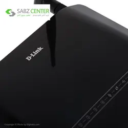 مودم روتر ADSL2 Plus بی‌سیم N300 دی-لینک مدل DSL-2790U D-Link DSL-2790U ADSL2 Plus Wireless N300 Modem Router