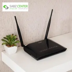 مودم روتر ADSL2 Plus بی‌سیم N300 دی-لینک مدل DSL-2790U D-Link DSL-2790U ADSL2 Plus Wireless N300 Modem Router