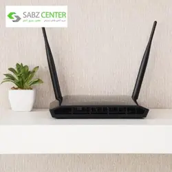 مودم روتر ADSL2 Plus بی‌سیم N300 دی-لینک مدل DSL-2790U D-Link DSL-2790U ADSL2 Plus Wireless N300 Modem Router