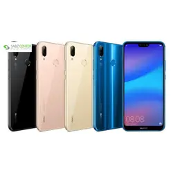 گوشی موبایل هوآوی مدل Nova 3e ANE-LX1 دو سیم کارت ظرفیت 64 گیگابایت Huawei Nova 3e ANE-LX1 Dual SIM 64GB Mobile Phone