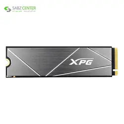 اس اس دی اینترنال ایکس پی جی GAMMIX S50 LITE PCIe Gen4x4 M.2 2280 1TBXPG GAMMIX S50 LITE PCIe Gen4x4 M.2 2280 Internal SSD Drive 1TB