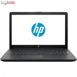 لپ تاپ اچ پی مدل DA1041-BHP DA1041-B -15 inch Laptop