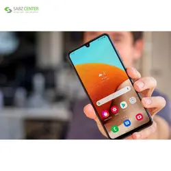 گوشی موبایل سامسونگ Galaxy A32  ظرفیت 128GB و رم 8GBSamsung Galaxy A32 SM-A325F/DS Dual Sim 128GB And 8GB RAM Mobile Phone
