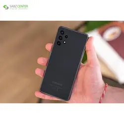 گوشی موبایل سامسونگ Galaxy A32  ظرفیت 128GB و رم 8GBSamsung Galaxy A32 SM-A325F/DS Dual Sim 128GB And 8GB RAM Mobile Phone