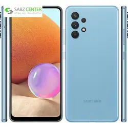 گوشی موبایل سامسونگ Galaxy A32  ظرفیت 128GB و رم 8GBSamsung Galaxy A32 SM-A325F/DS Dual Sim 128GB And 8GB RAM Mobile Phone