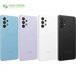 گوشی موبایل سامسونگ Galaxy A32  ظرفیت 128GB و رم 8GBSamsung Galaxy A32 SM-A325F/DS Dual Sim 128GB And 8GB RAM Mobile Phone
