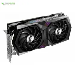 کارت گرافیک ام اس آی GEFORCE RTX 3060 GAMING X 12GBMSI GEFORCE RTX 3060 GAMING X 12GB Graphic Card