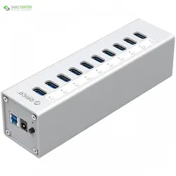 هاب ده پورت اوریکو A3H10-V1Orico A3H10-V1 10 Ports Hub