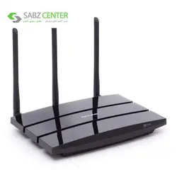 روتر بی‌سیم AC1750 و دوباند تی پی-لینک مدل Archer C7 TP-LINK Archer C7 AC1750 Wireless Dual Band Gigabit Router