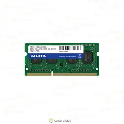 Adata Premier Laptop Series DDR3 1333MHz Unbuffered DIMM 4GB