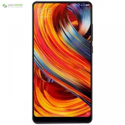 گوشی شیائومی Mi Mix 2 MDE5-64Xiaomi Mi Mix 2 MDE5 Dual SIM 64GB Mobile Phone