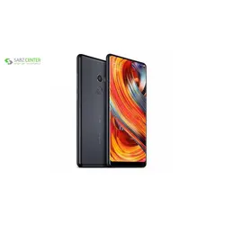 گوشی شیائومی Mi Mix 2 MDE5-64Xiaomi Mi Mix 2 MDE5 Dual SIM 64GB Mobile Phone