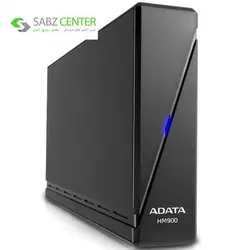 هارددیسک اکسترنال ای دیتا مدل HM900 ظرفیت 2 ترابایتADATA HM900 External Hard Drive - 2TB