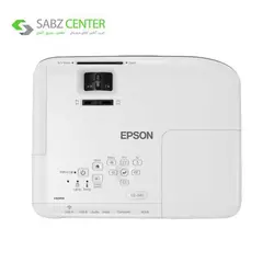 ویدئو پروژکتور اپسون EB-X51Epson EB-X51 Video Projector