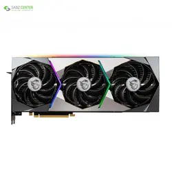 کارت گرافیک ام اس آی GEFORCE RTX 3070TI SUPRIM XMSI GEFORCE RTX 3070TI SUPRIM X Graphic Card