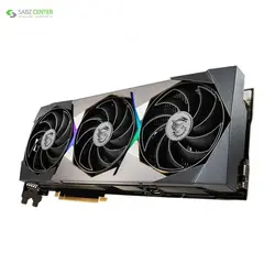 کارت گرافیک ام اس آی GEFORCE RTX 3070TI SUPRIM XMSI GEFORCE RTX 3070TI SUPRIM X Graphic Card