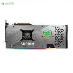 کارت گرافیک ام اس آی GEFORCE RTX 3070TI SUPRIM XMSI GEFORCE RTX 3070TI SUPRIM X Graphic Card