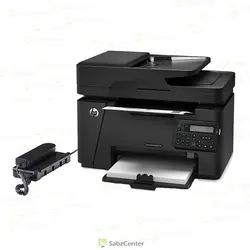 HP LaserJet Pro MFP M127fn+Handy Phone