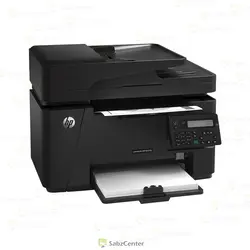 HP LaserJet Pro MFP M127fn+Handy Phone