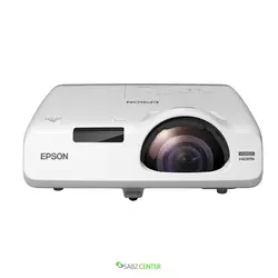 ویدئو پروژکتور اپسون مدل EB-535WEPSON EB-535W